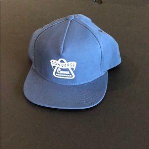 Converse canvas footwear cap